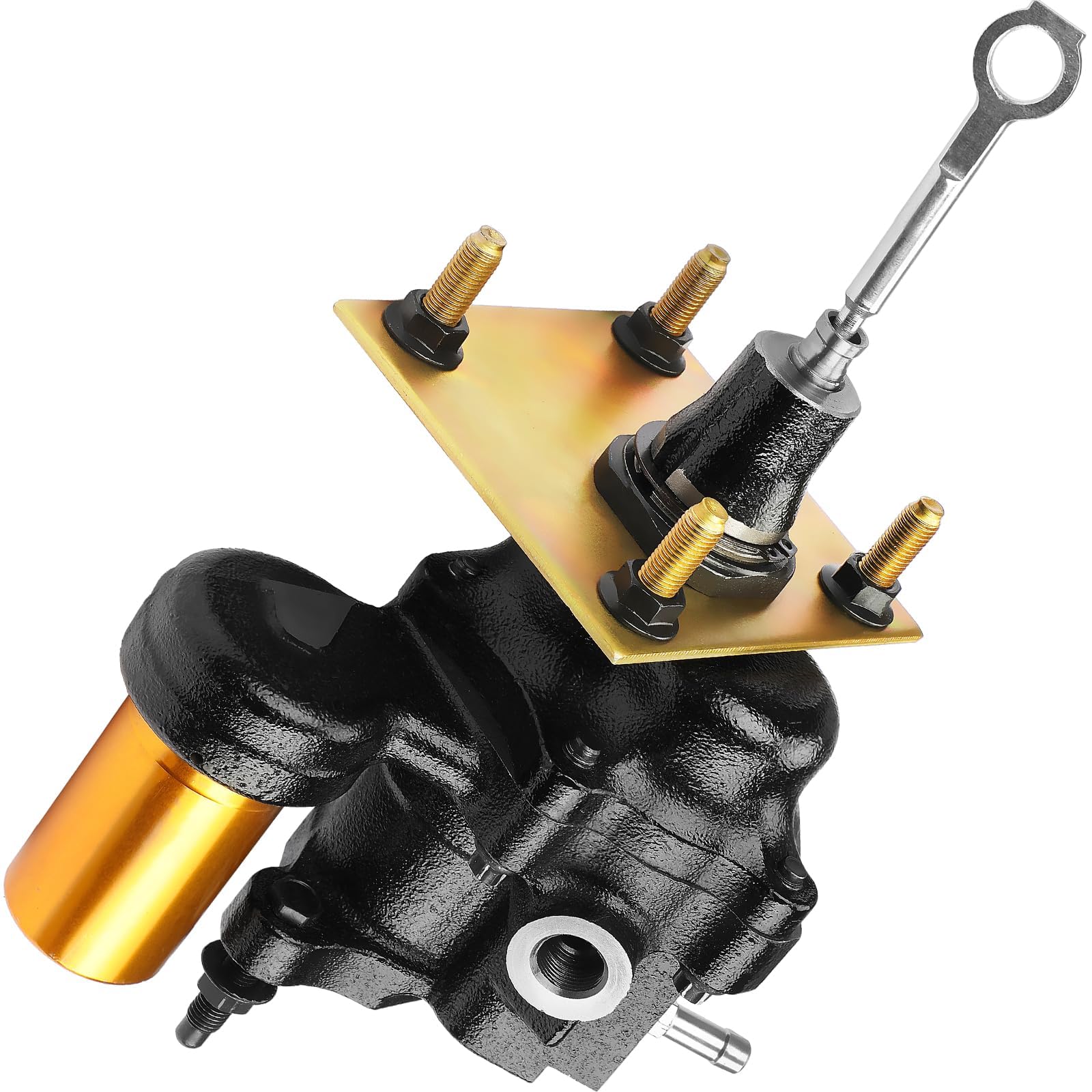 ぶーすた Amazon.com: 15953996 Hydraulic Power Brake Booster Compatible with